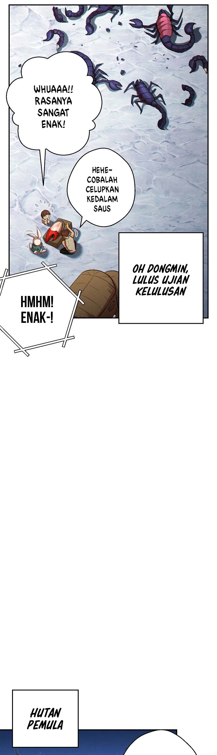 Dungeon Reset Chapter 36 Gambar 48