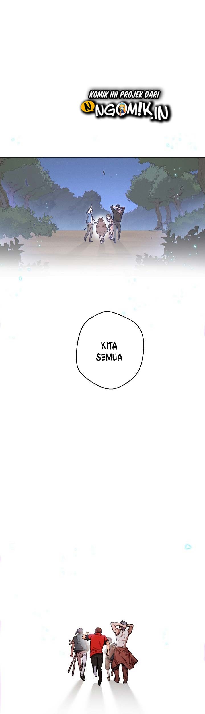 Dungeon Reset Chapter 36 Gambar 54