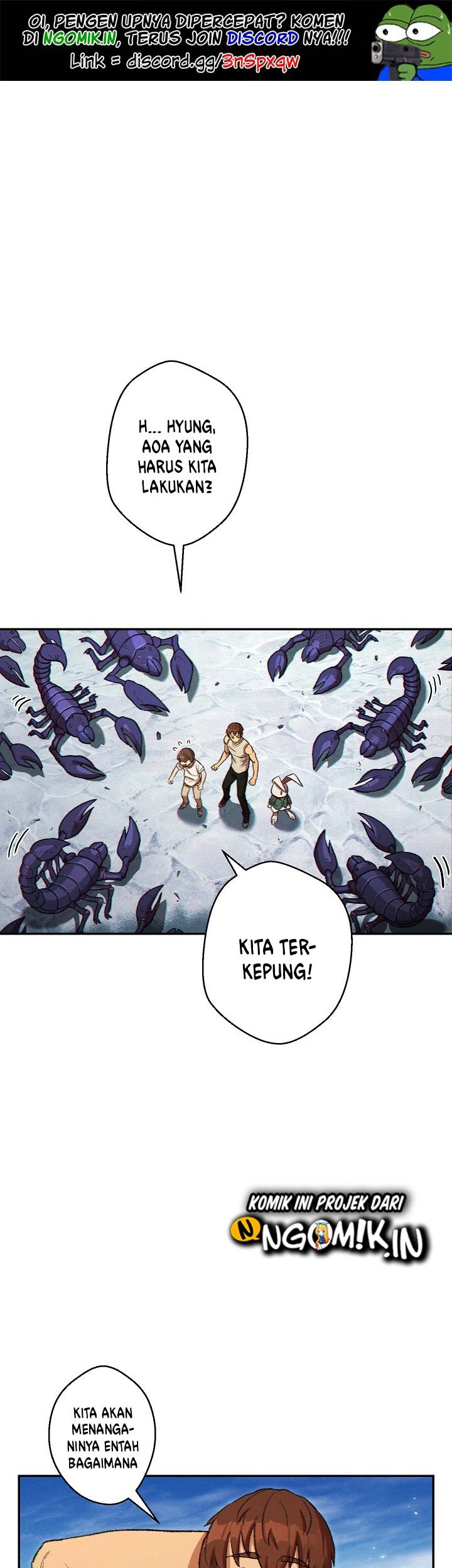 Manhwa Dungeon Reset Chapter 36 gambar nomor 2