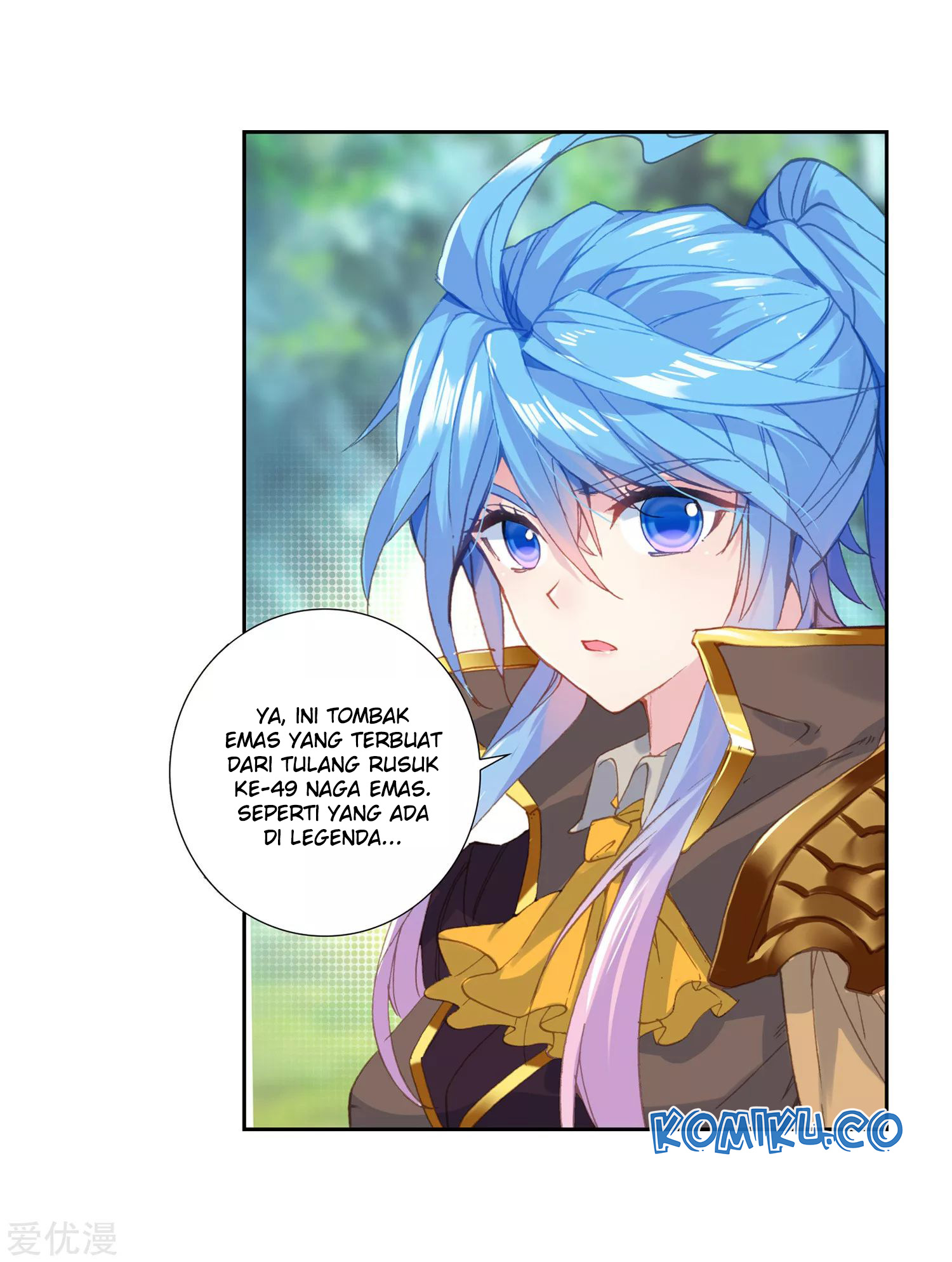 Soul Land 2 Chapter 220.1 Gambar 7