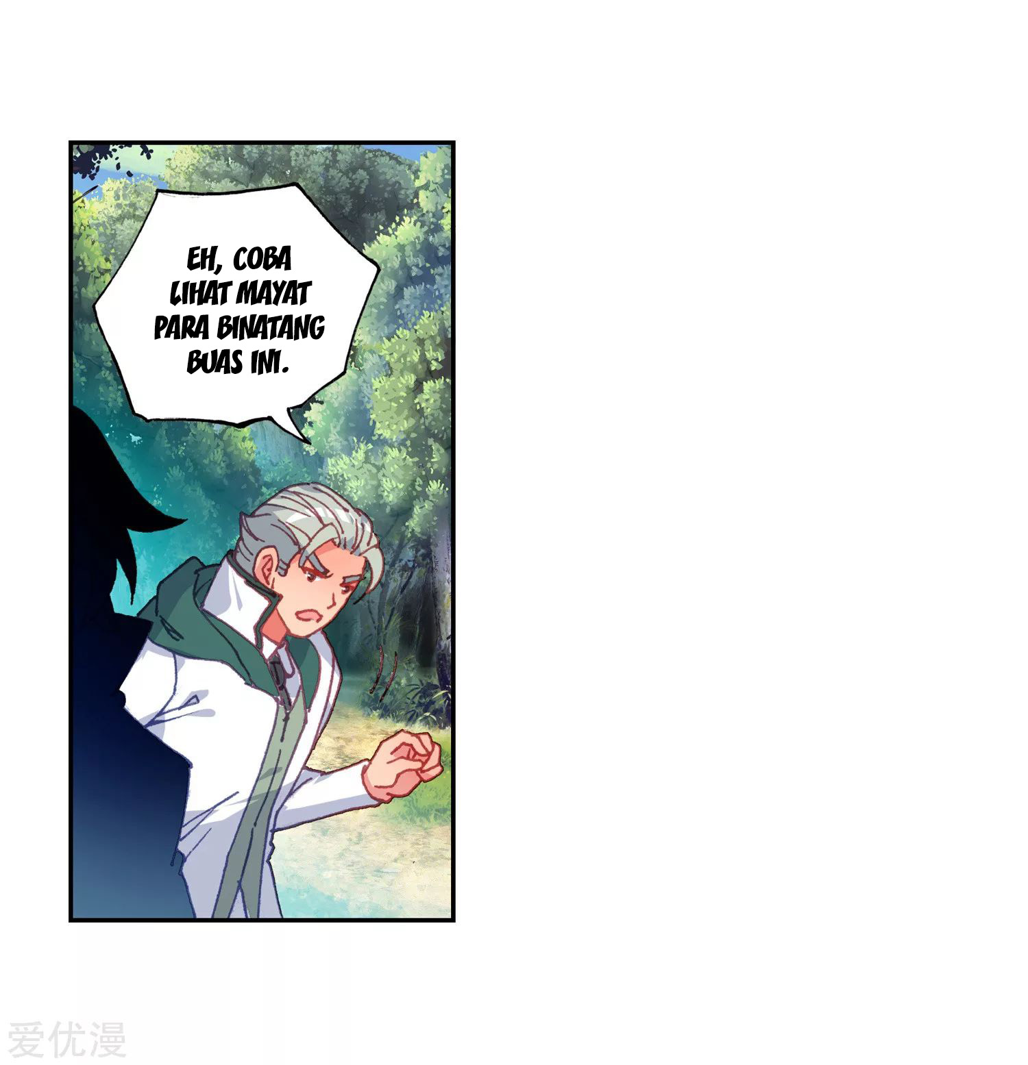 Soul Land 2 Chapter 220.1 Gambar 9