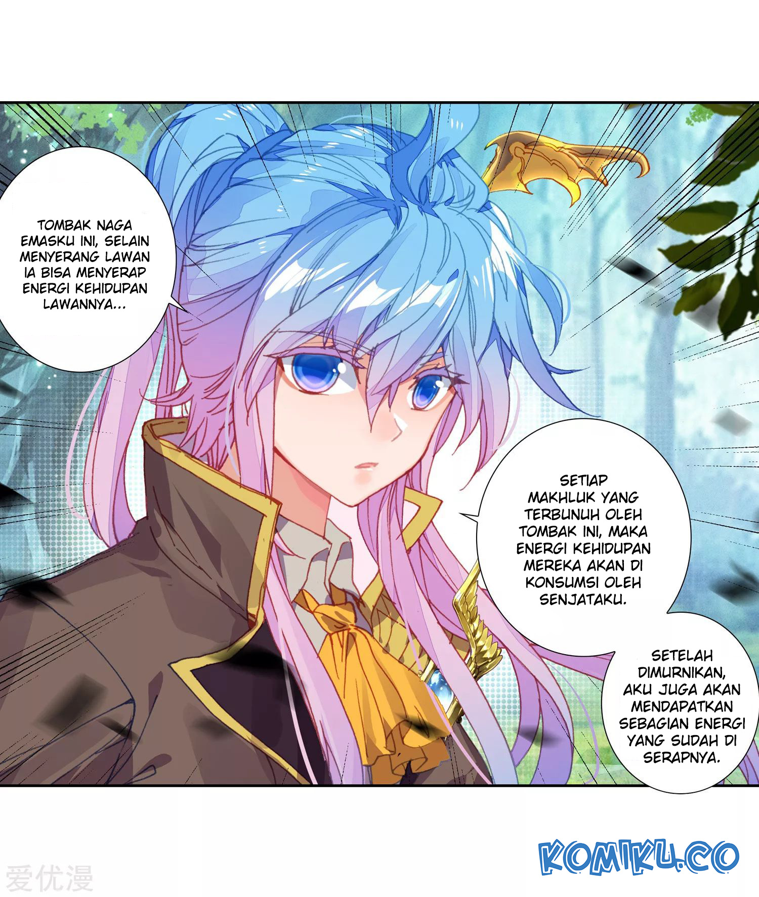 Soul Land 2 Chapter 220.1 Gambar 11