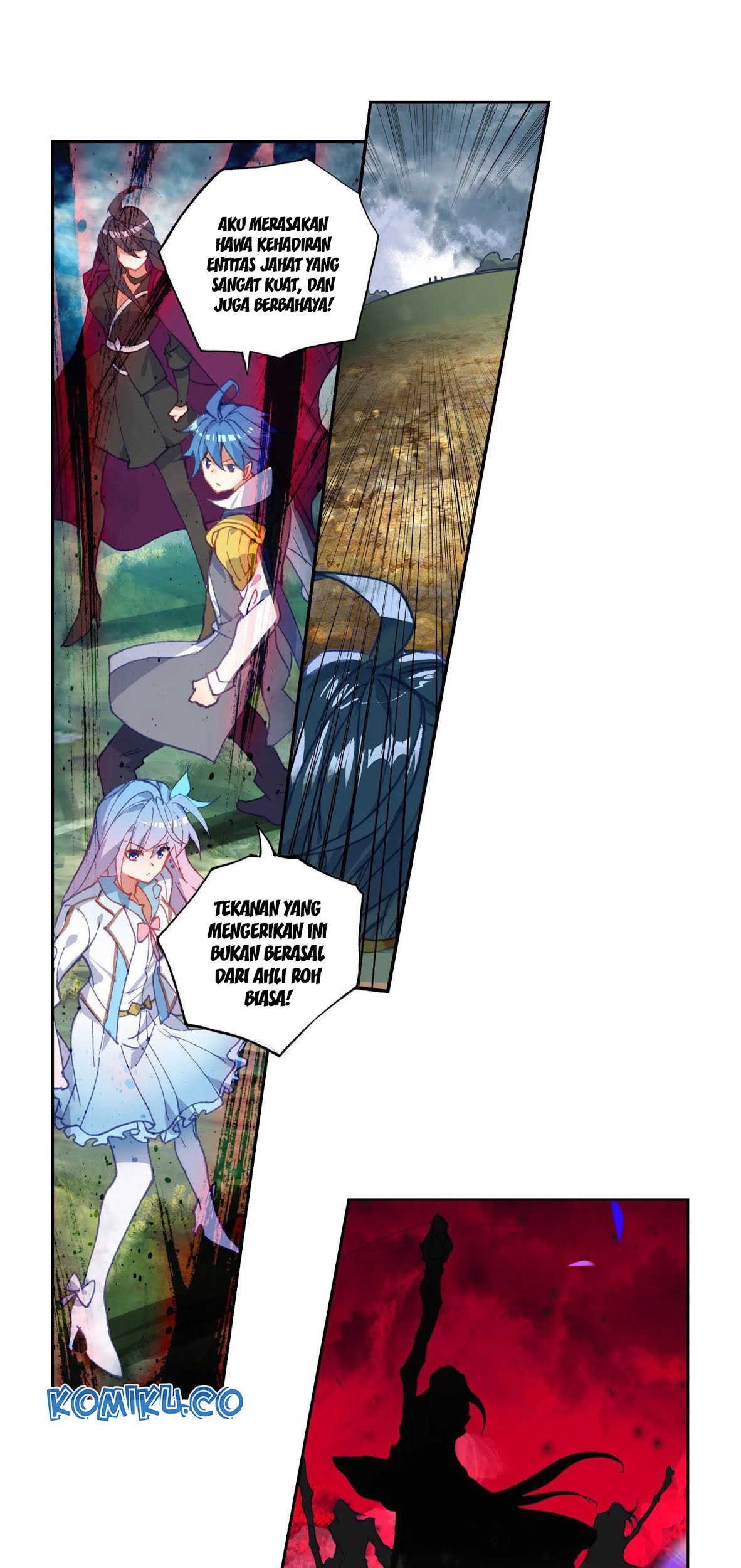 Soul Land 2 Chapter 220.1 Gambar 20