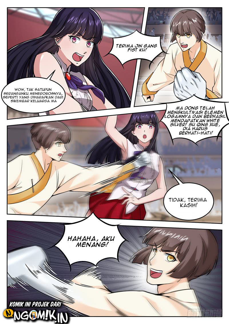 Born To Be Rich Chapter 18 Gambar 8