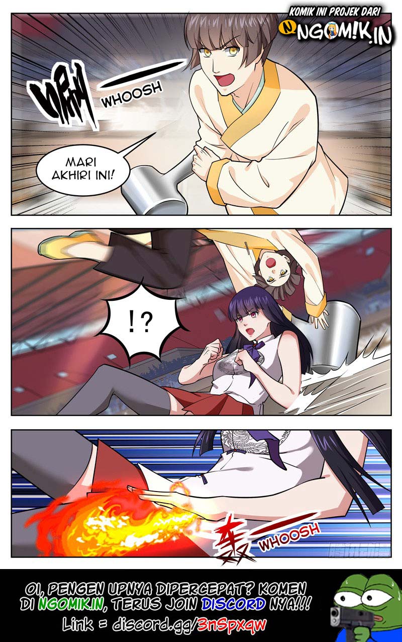 Manhua Born To Be Rich Chapter 18 gambar nomor 2