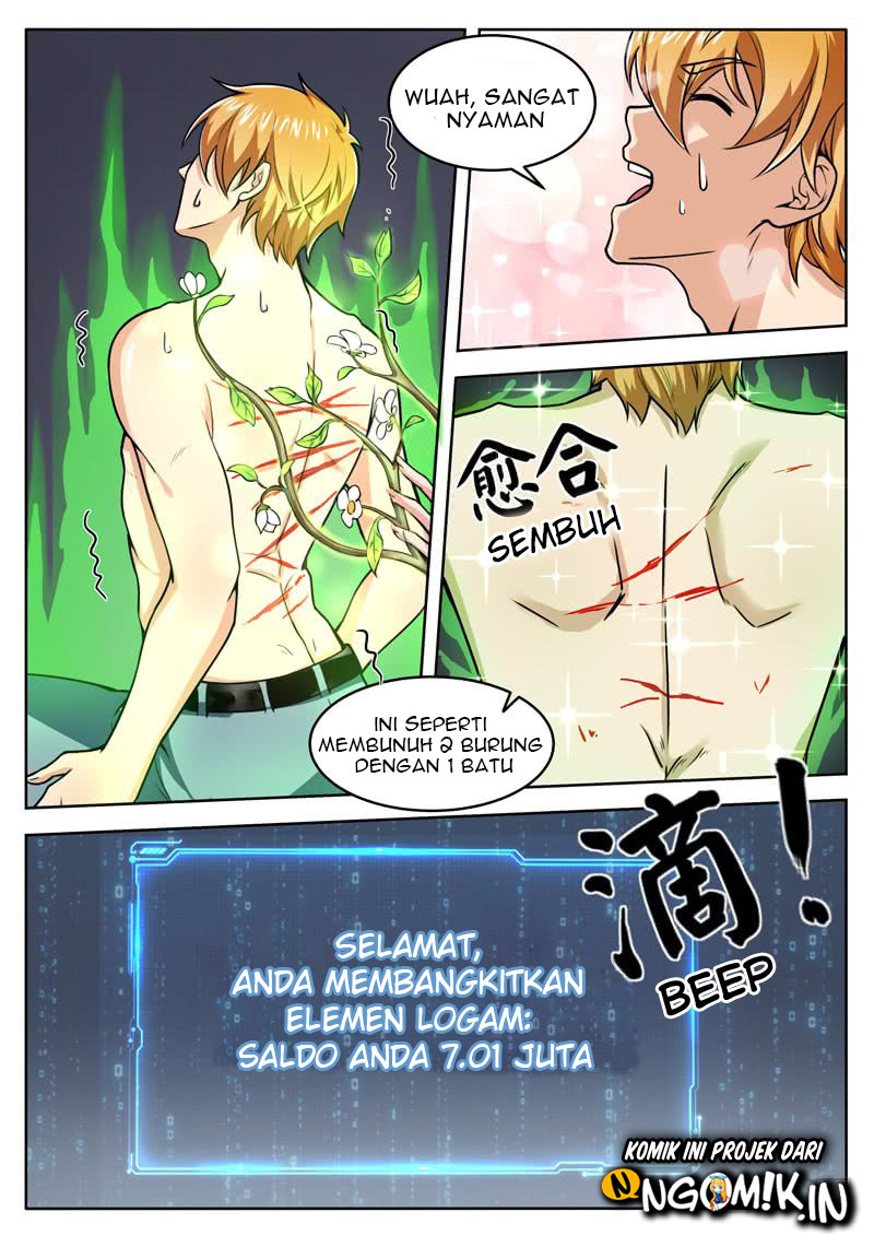 Born To Be Rich Chapter 17 Gambar 6