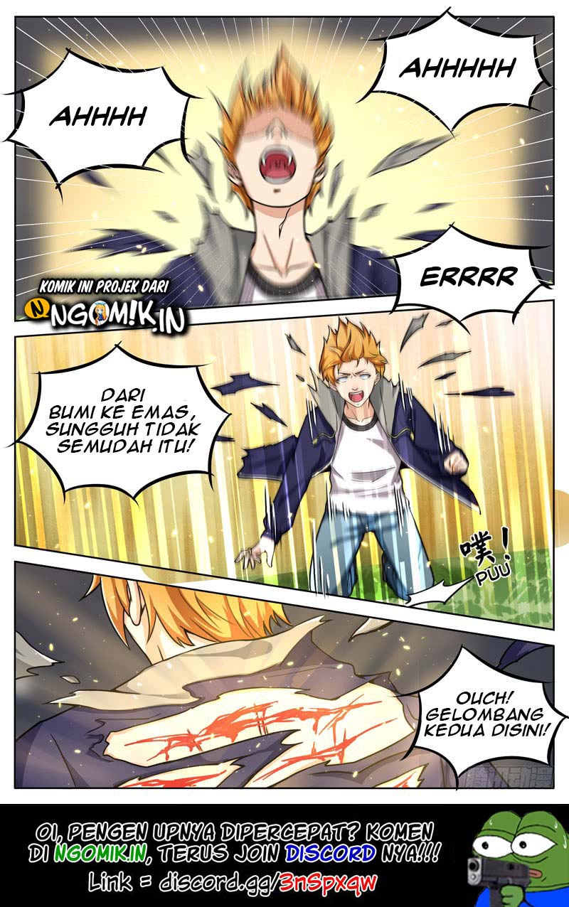 Manhua Born To Be Rich Chapter 17 gambar nomor 2