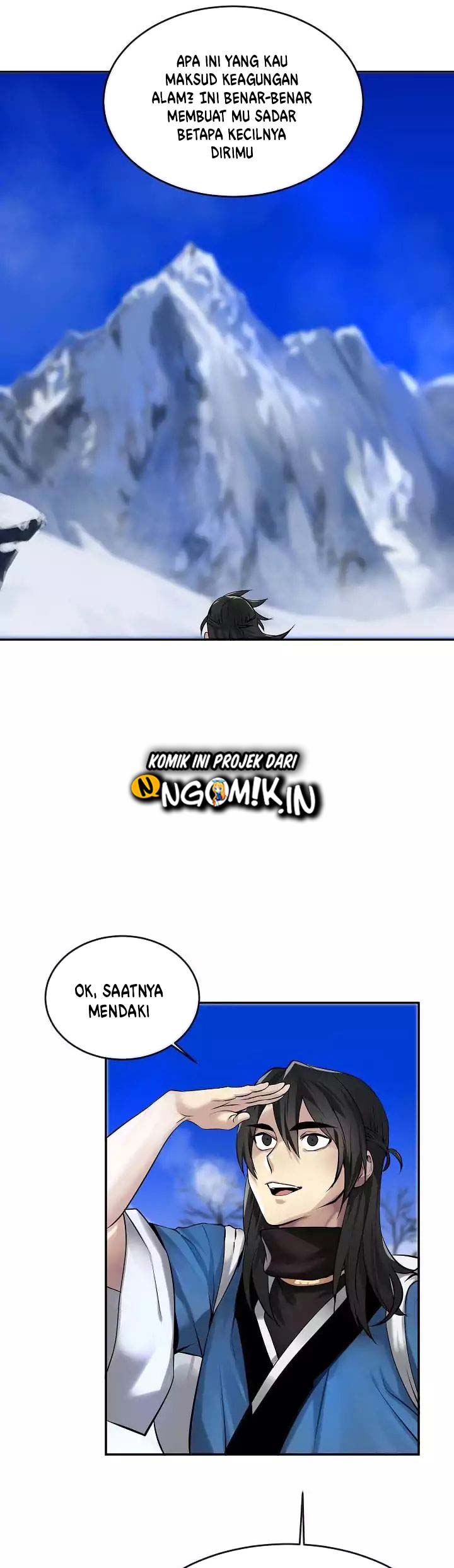 Volcanic Age Chapter 50 Gambar 23