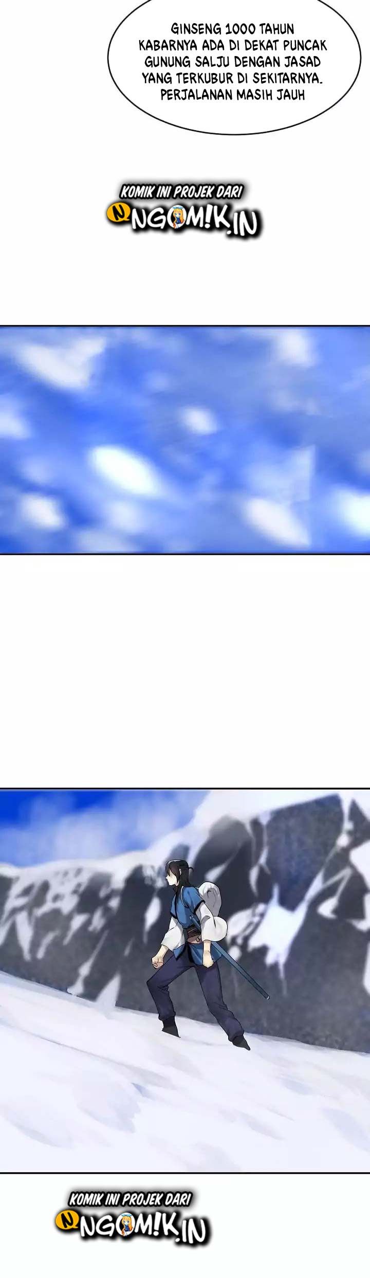 Volcanic Age Chapter 50 Gambar 24