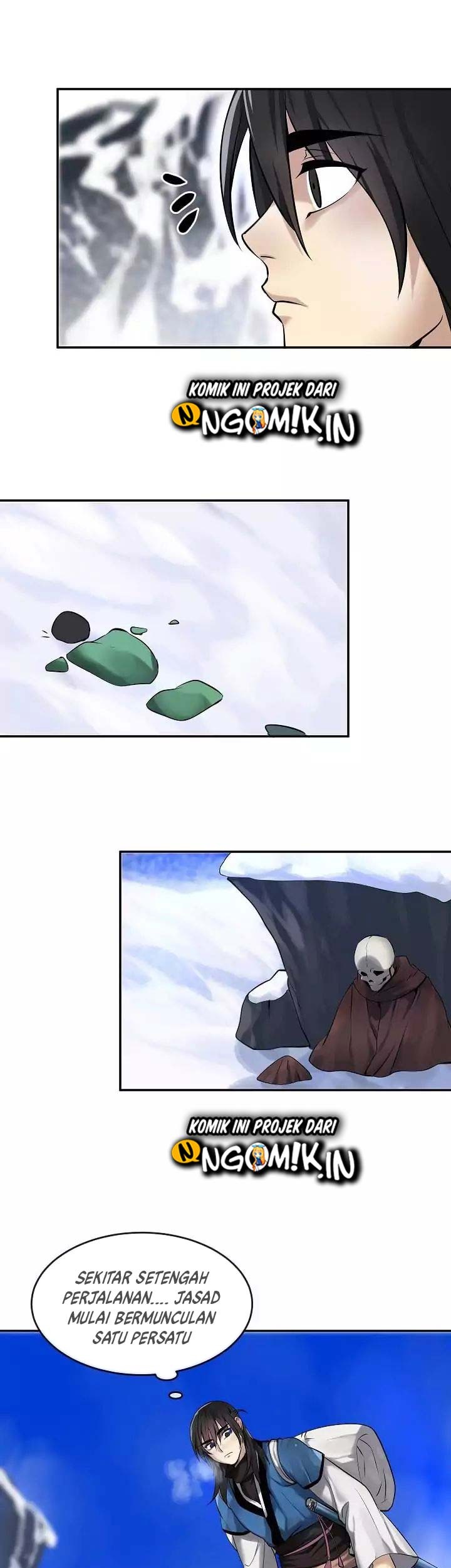 Volcanic Age Chapter 50 Gambar 25