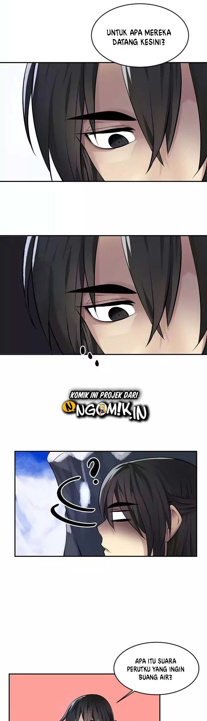 Volcanic Age Chapter 50 Gambar 27