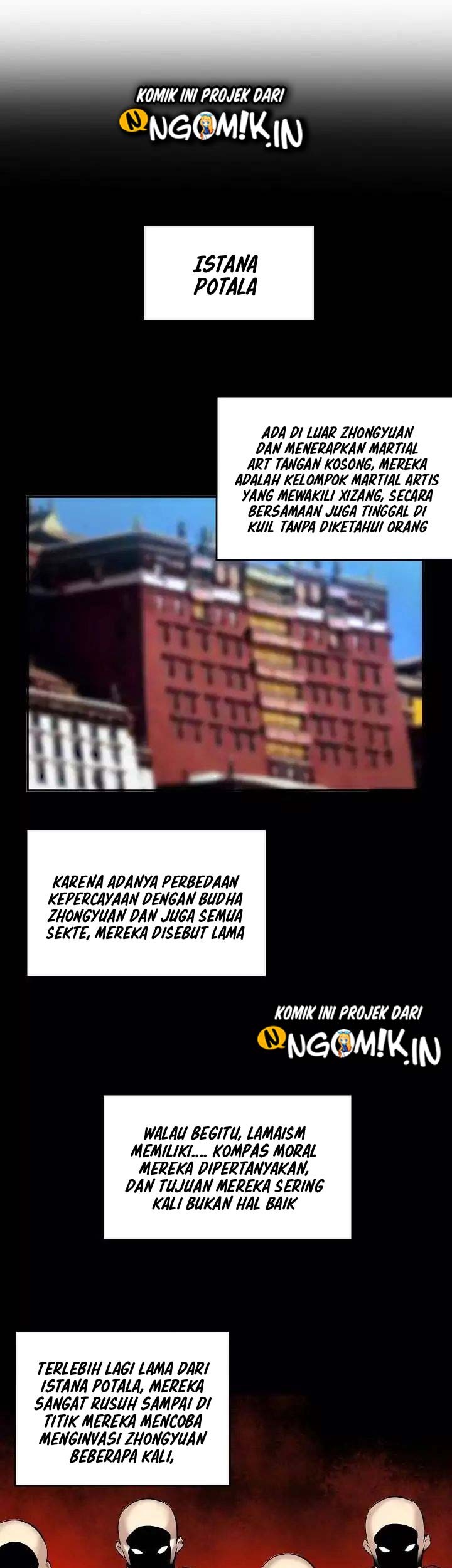 Volcanic Age Chapter 50 Gambar 37