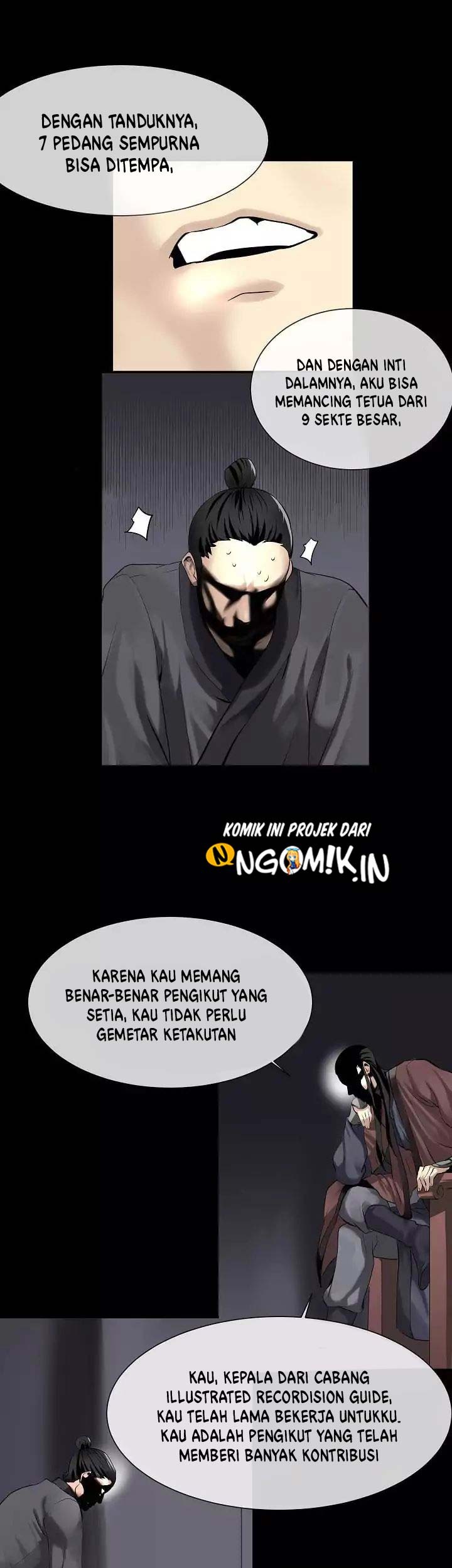 Volcanic Age Chapter 50 Gambar 45