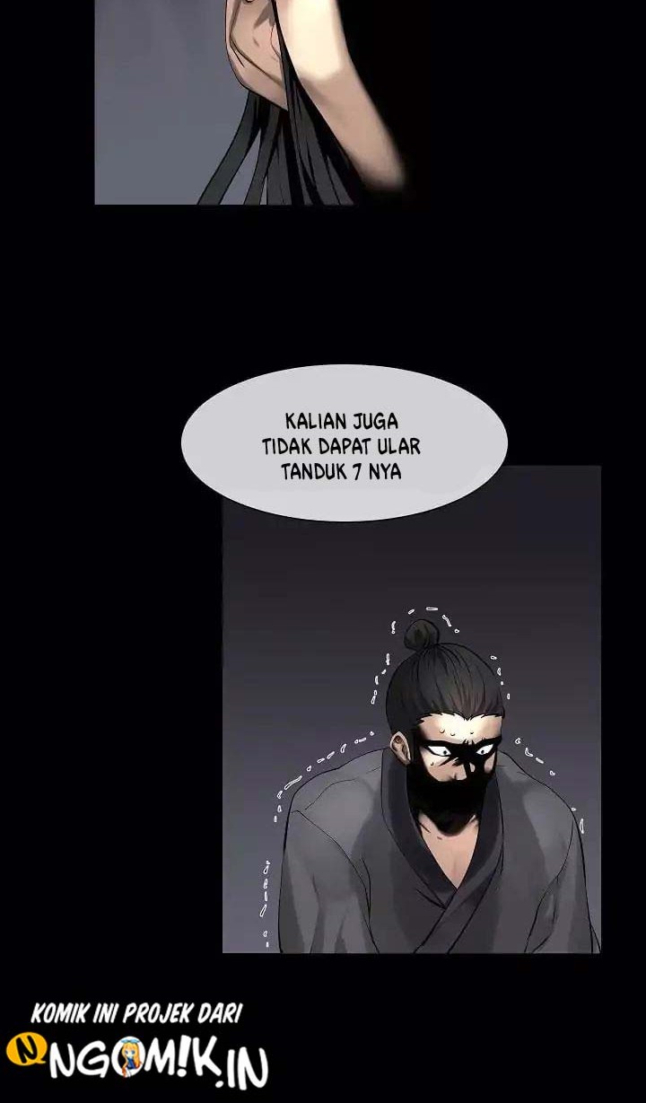 Volcanic Age Chapter 50 Gambar 44