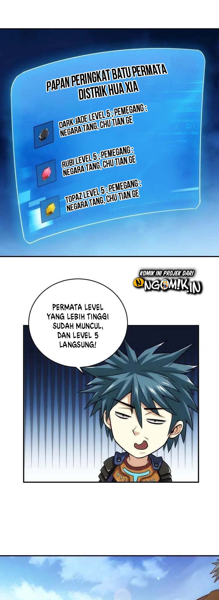 Rich Player Chapter 39 Gambar 6