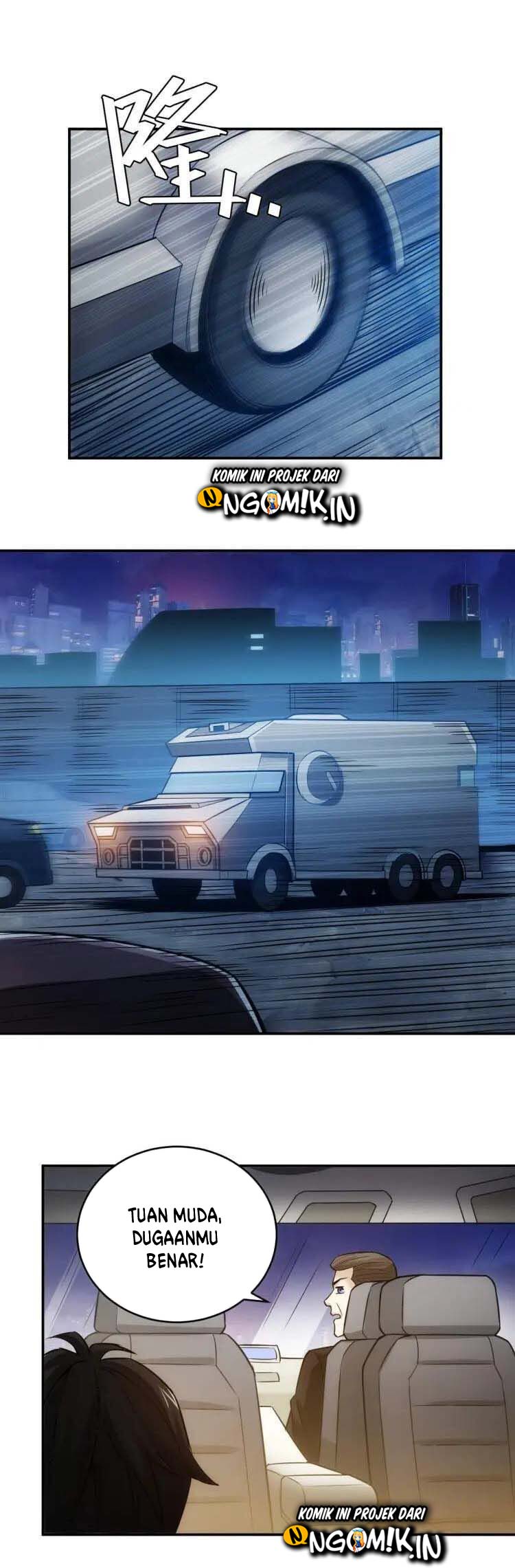 Rich Player Chapter 39 Gambar 8