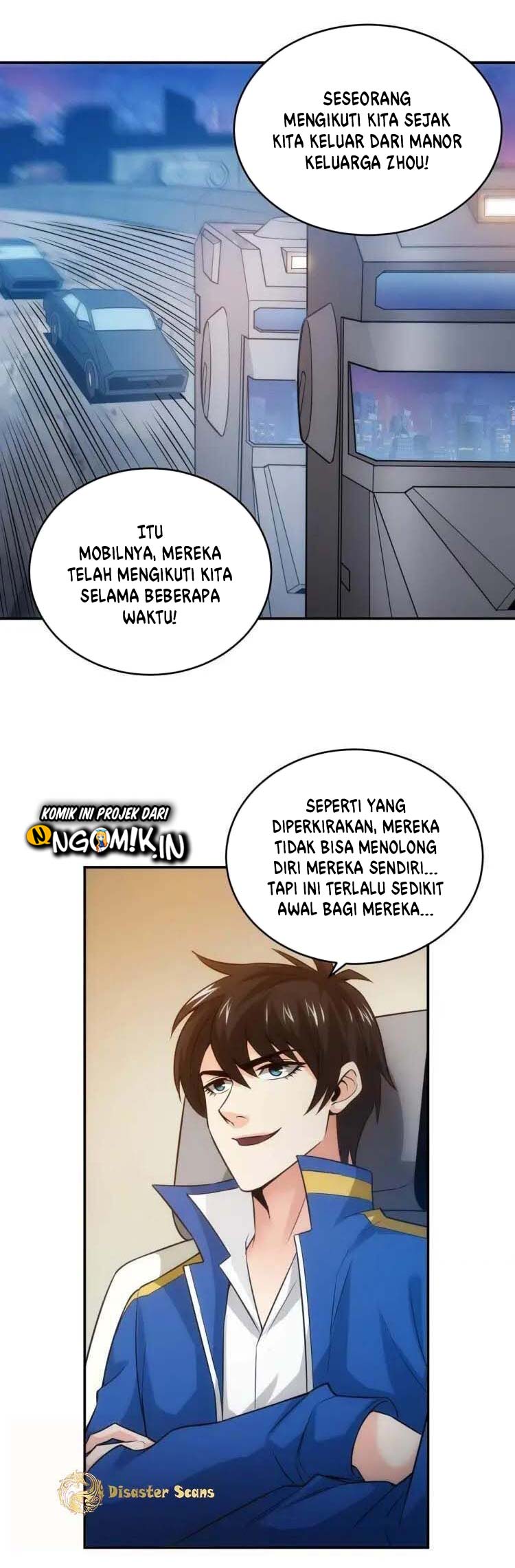 Rich Player Chapter 39 Gambar 9