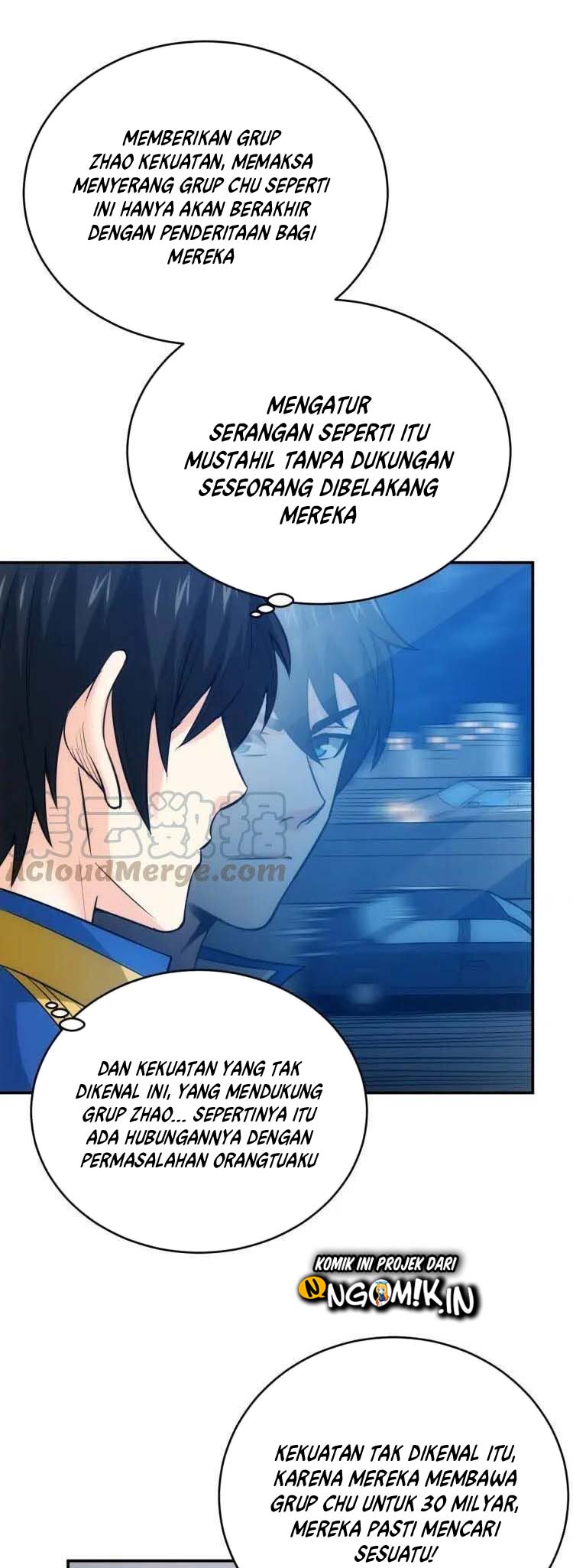 Rich Player Chapter 39 Gambar 10