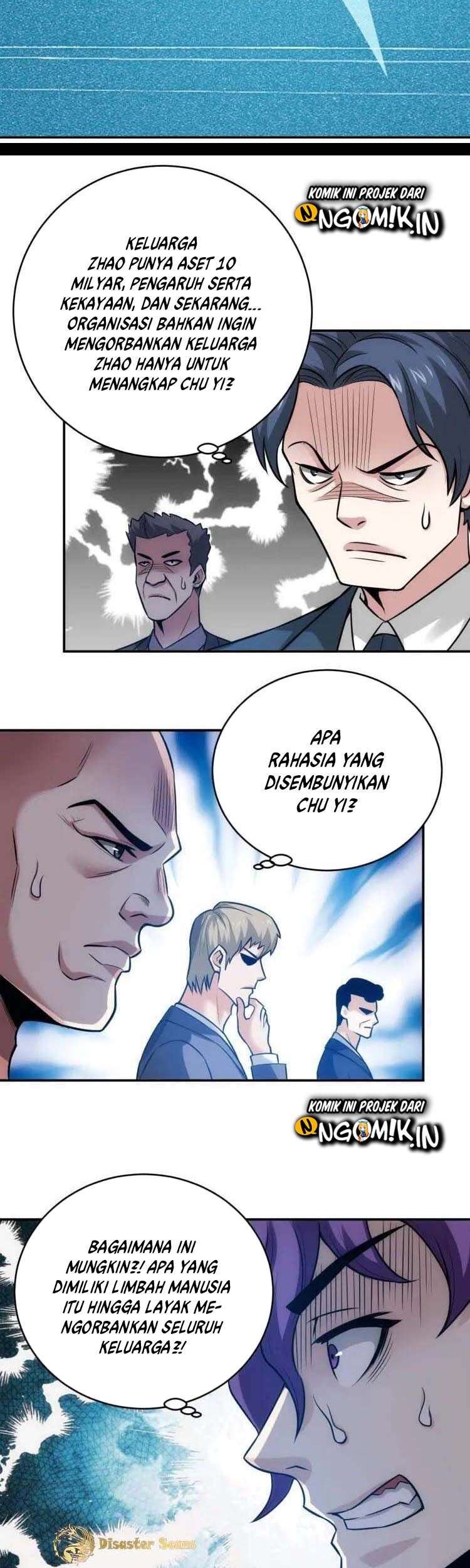 Rich Player Chapter 39 Gambar 16