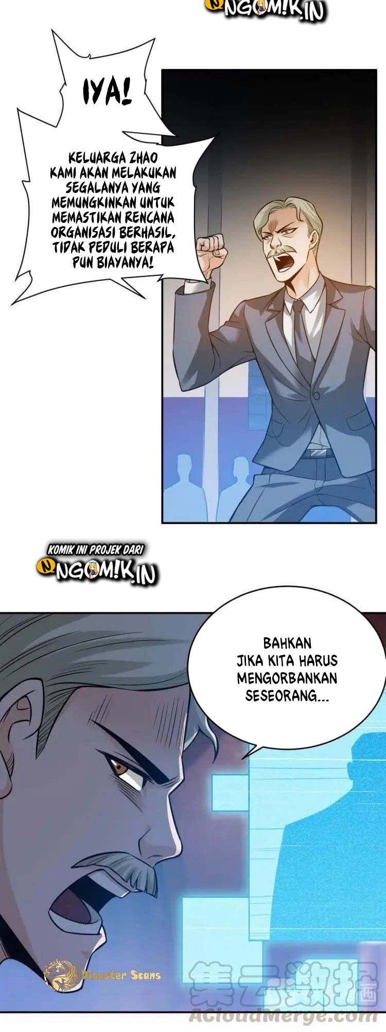 Rich Player Chapter 39 Gambar 13