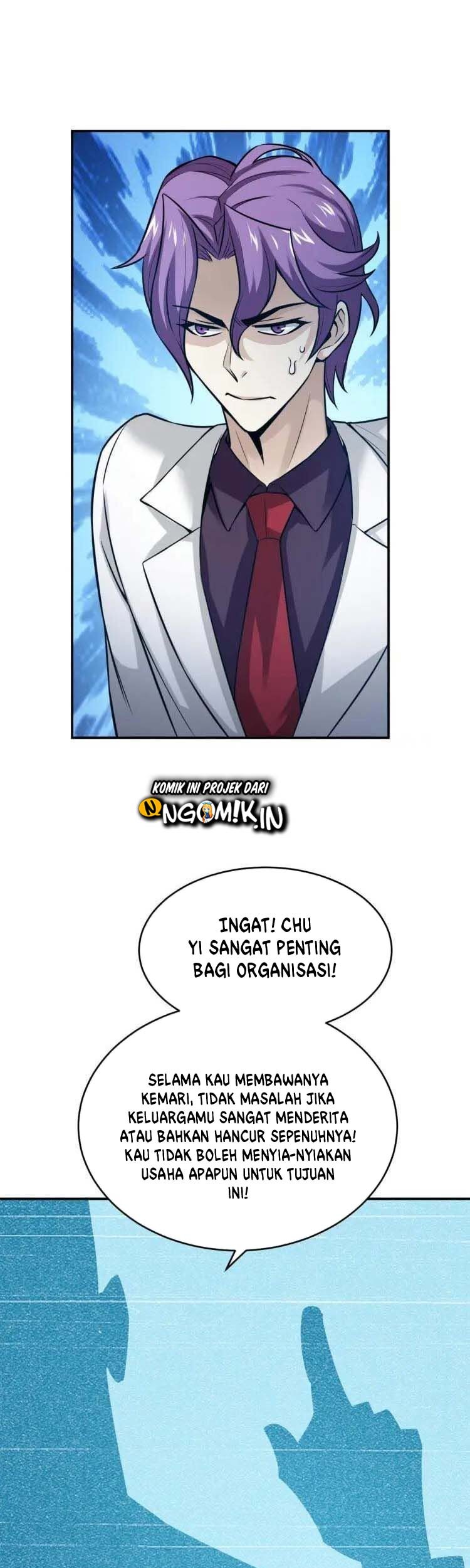 Rich Player Chapter 39 Gambar 14