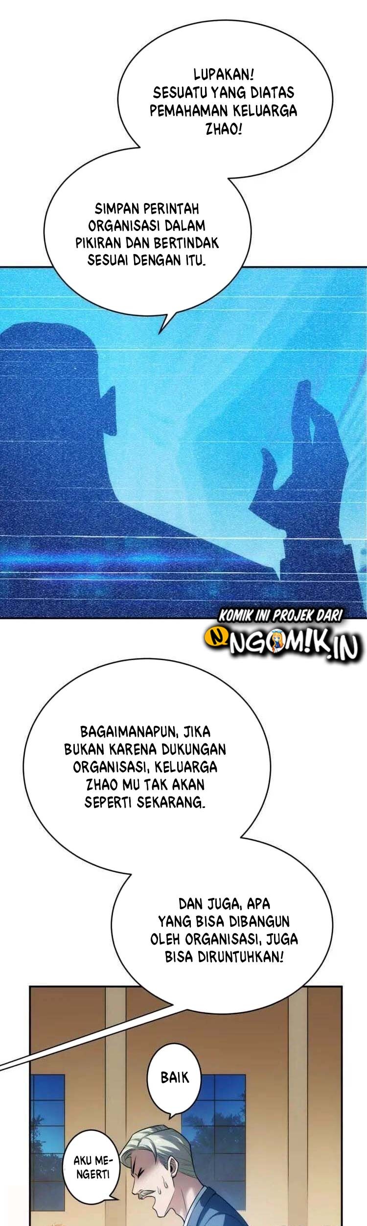 Rich Player Chapter 39 Gambar 24