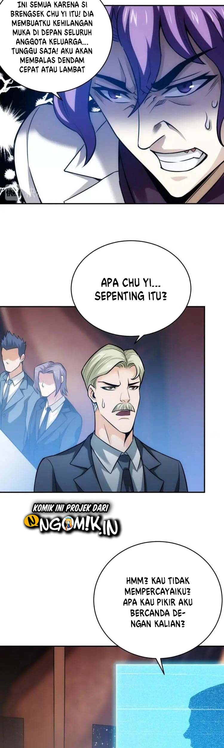 Rich Player Chapter 39 Gambar 20