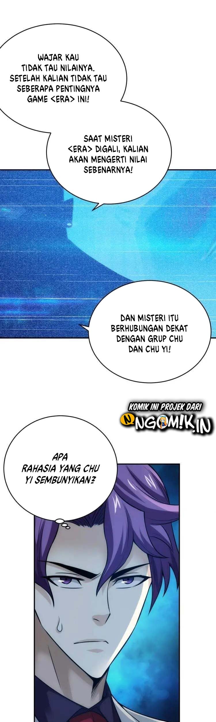 Rich Player Chapter 39 Gambar 22