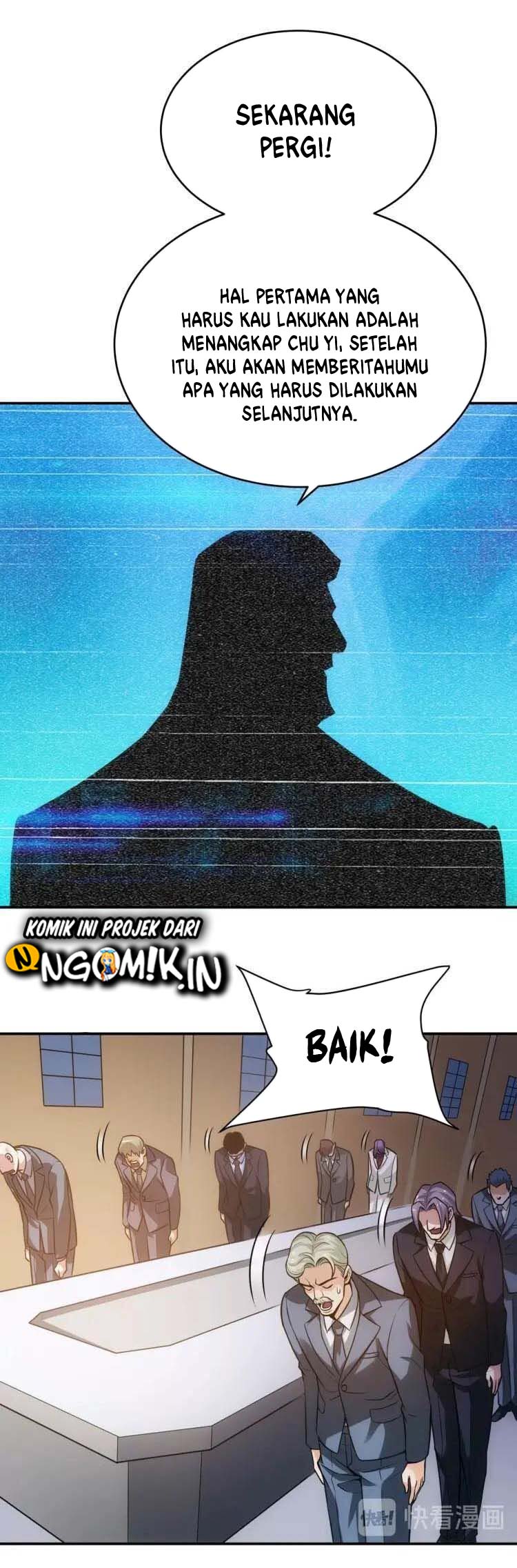 Rich Player Chapter 39 Gambar 26