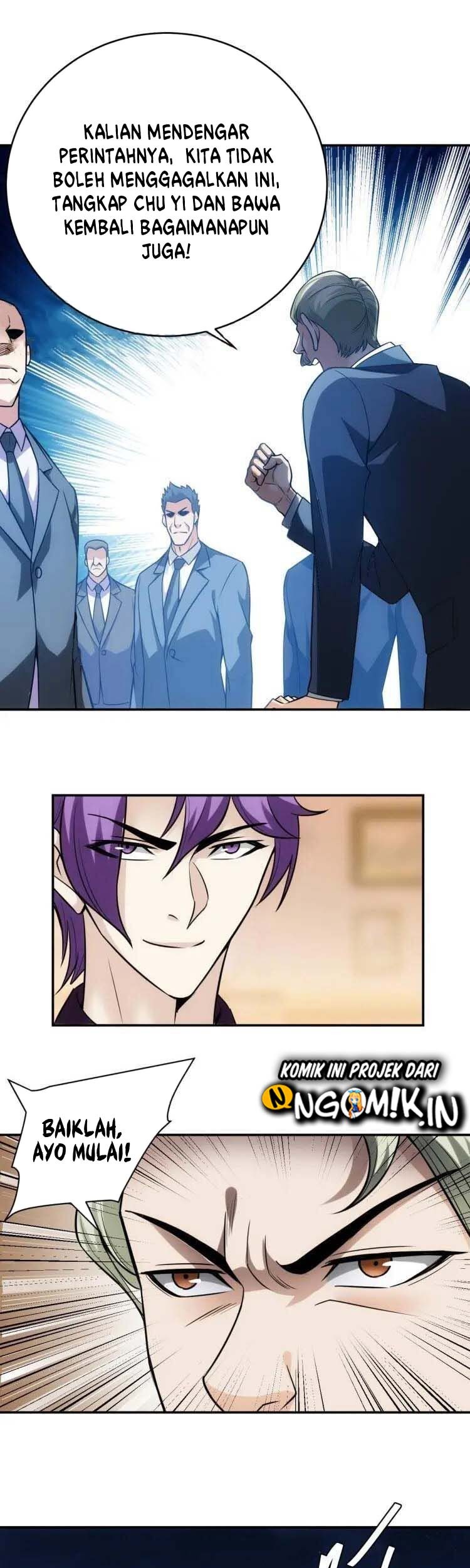 Rich Player Chapter 39 Gambar 28