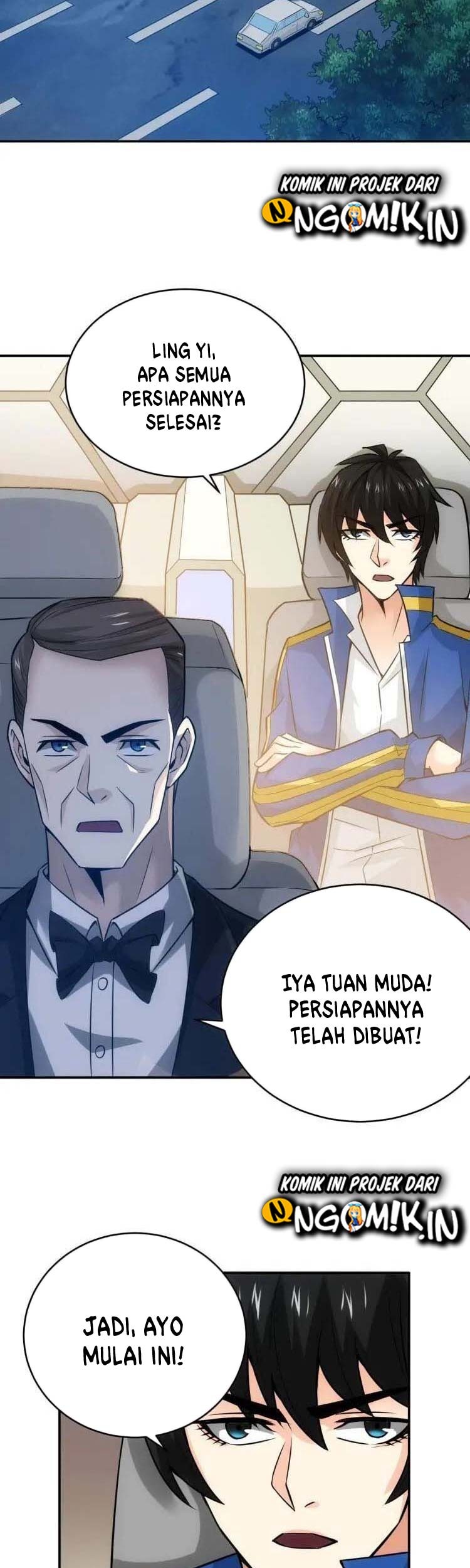 Rich Player Chapter 39 Gambar 30