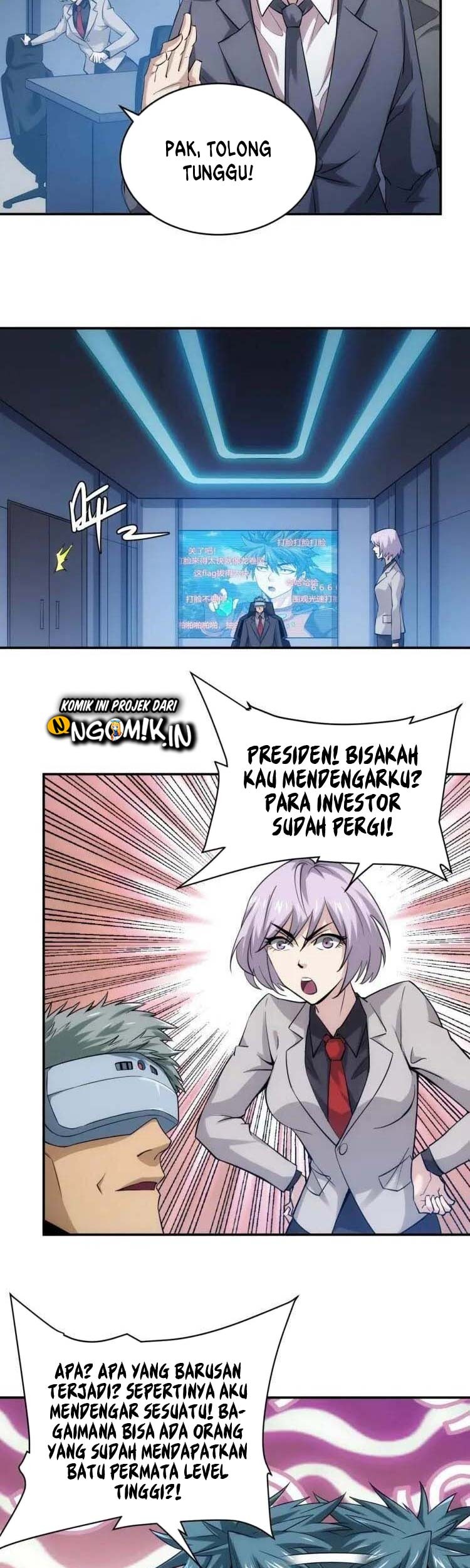Rich Player Chapter 39 Gambar 4