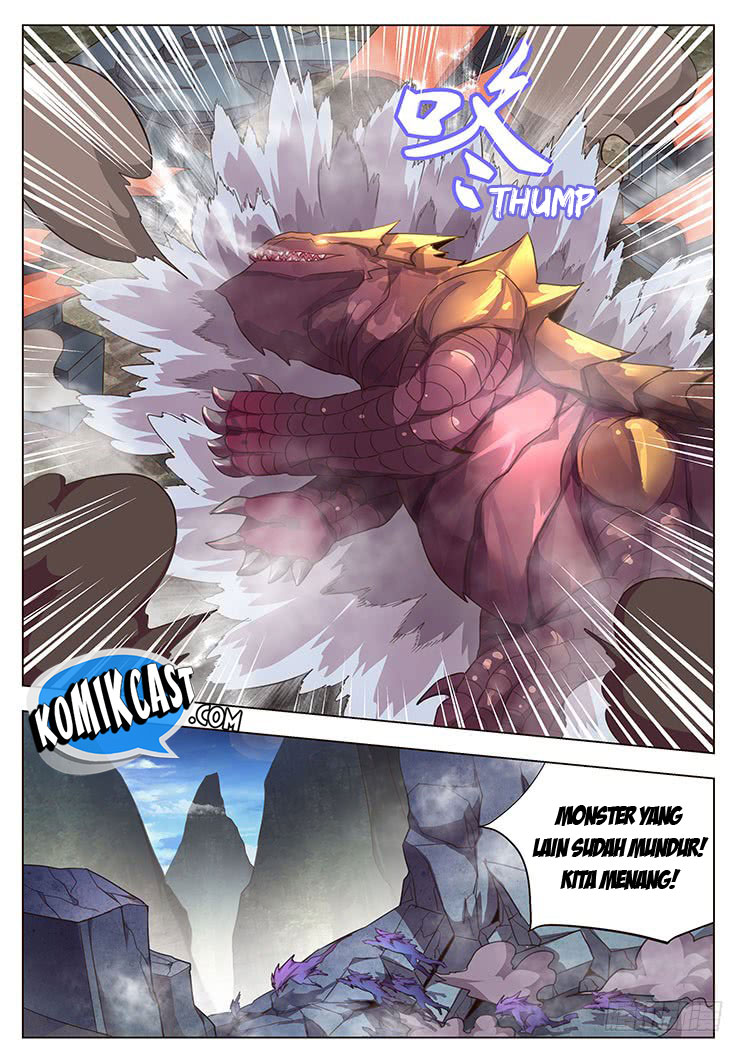 Girl and Science Chapter 06 Gambar 9