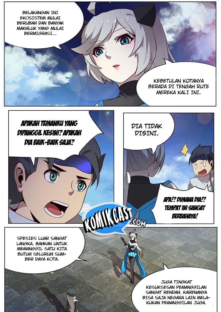 Girl and Science Chapter 06 Gambar 11