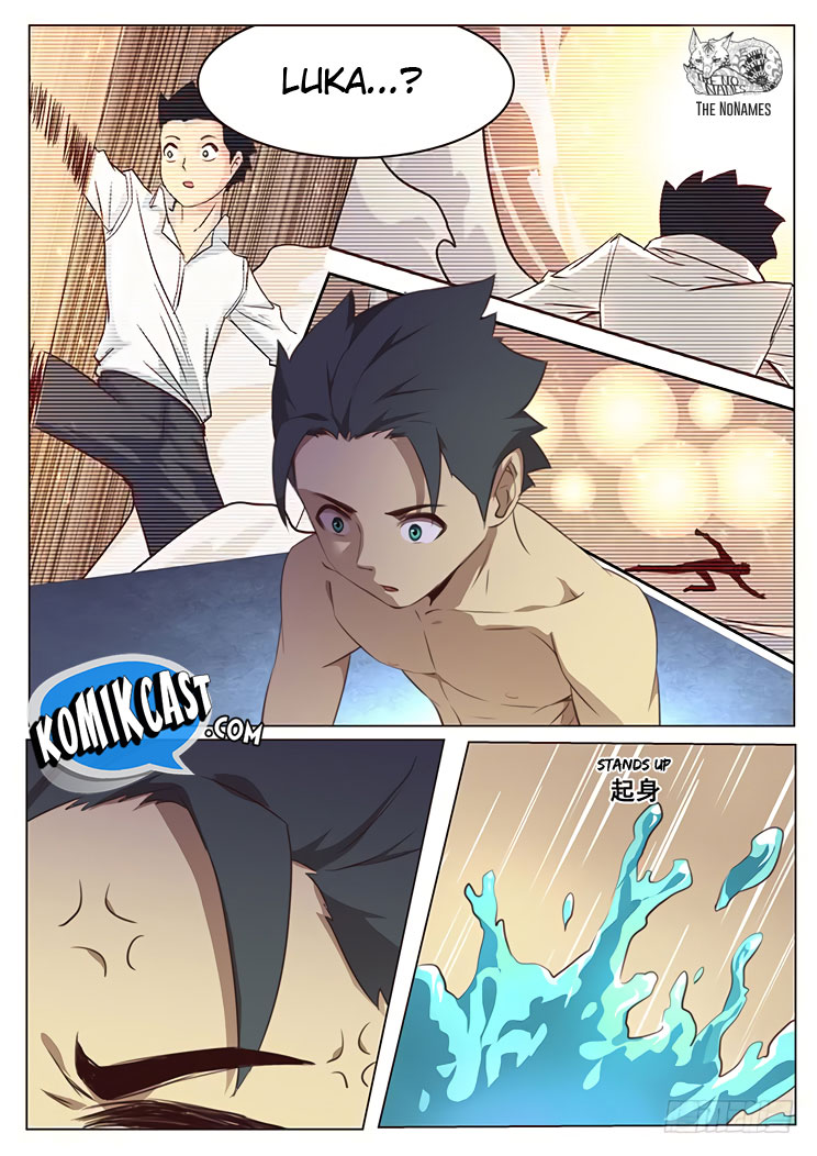 Girl and Science Chapter 04 Gambar 5