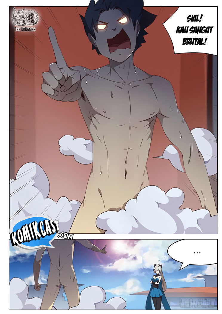 Girl and Science Chapter 04 Gambar 6