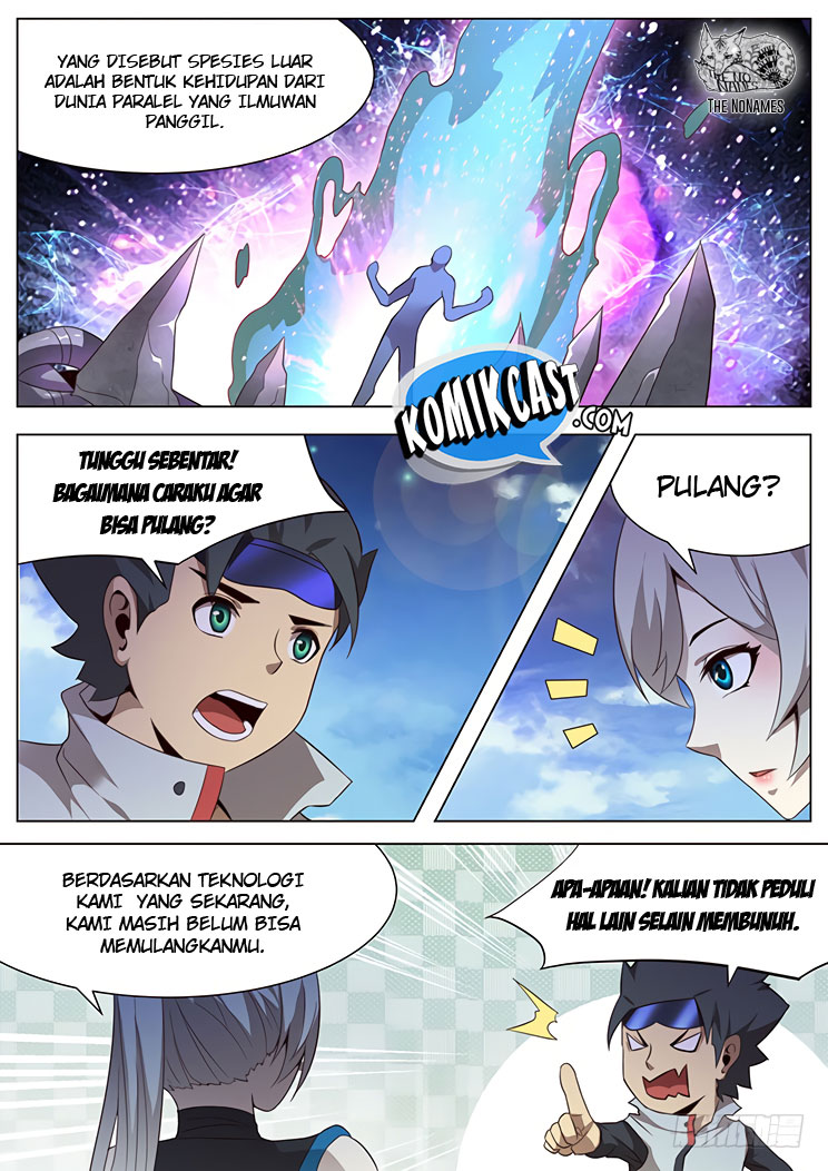 Girl and Science Chapter 04 Gambar 11