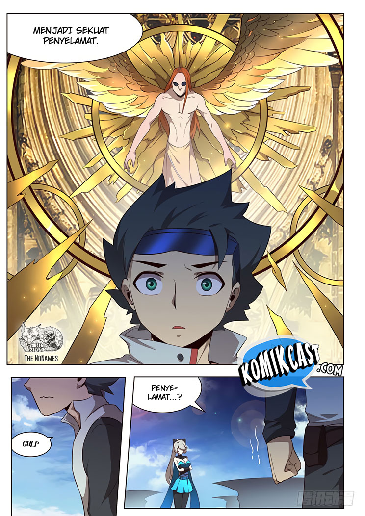 Girl and Science Chapter 04 Gambar 14