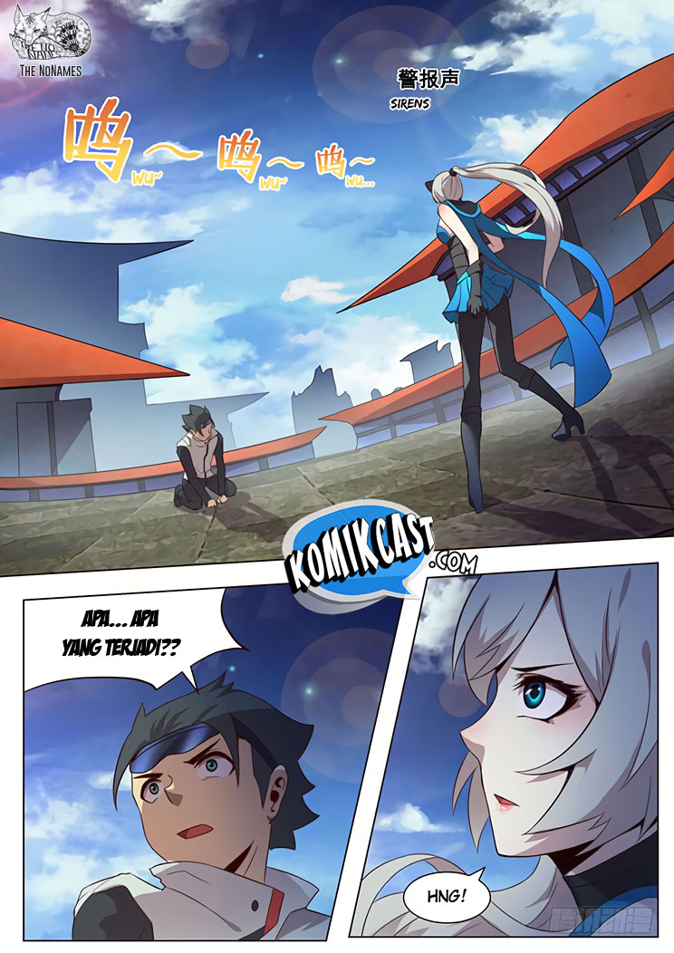 Girl and Science Chapter 04 Gambar 19