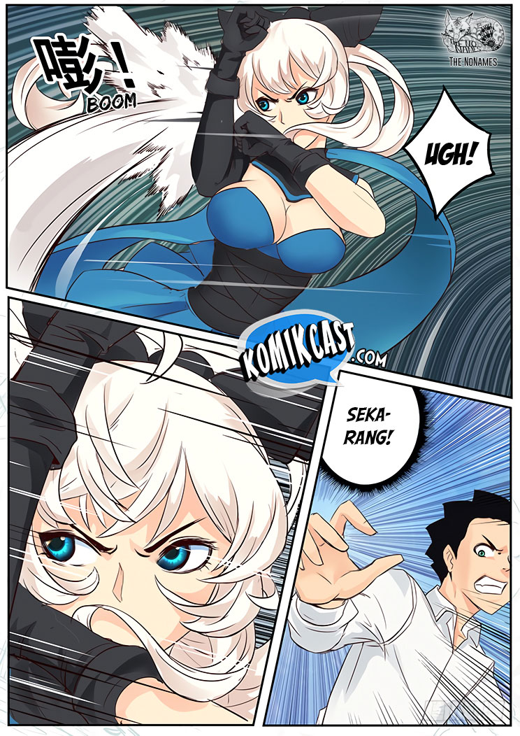 Girl and Science Chapter 03 Gambar 5