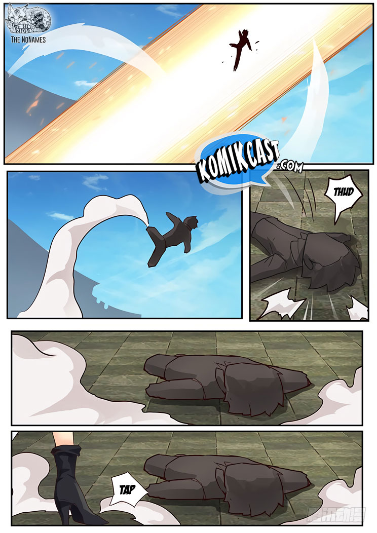 Girl and Science Chapter 03 Gambar 11