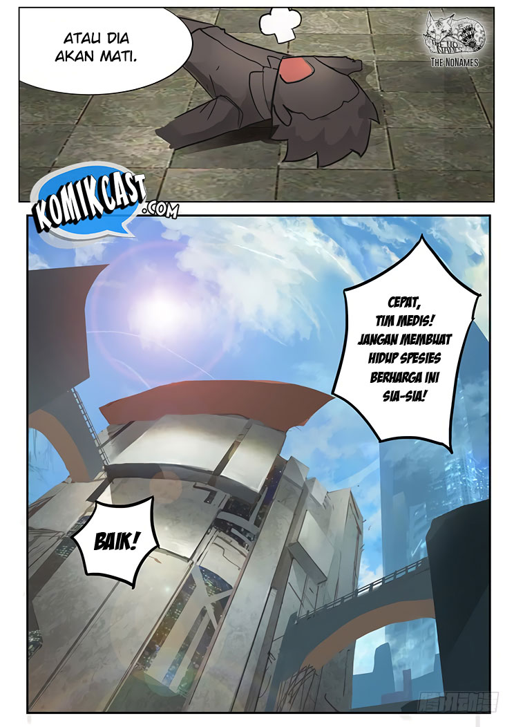 Girl and Science Chapter 03 Gambar 14