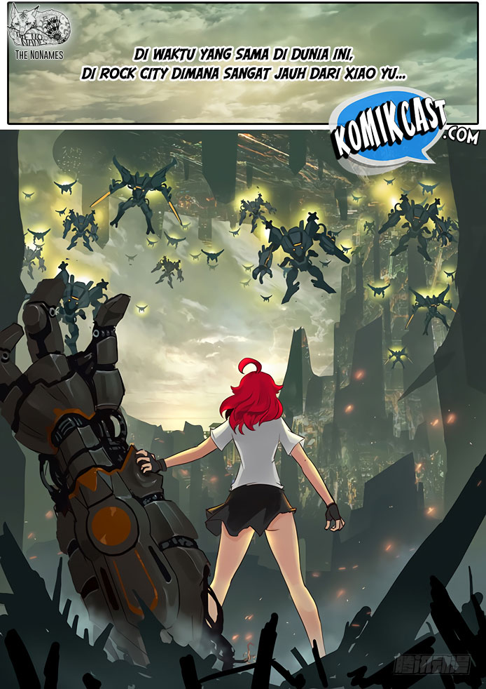 Girl and Science Chapter 03 Gambar 15