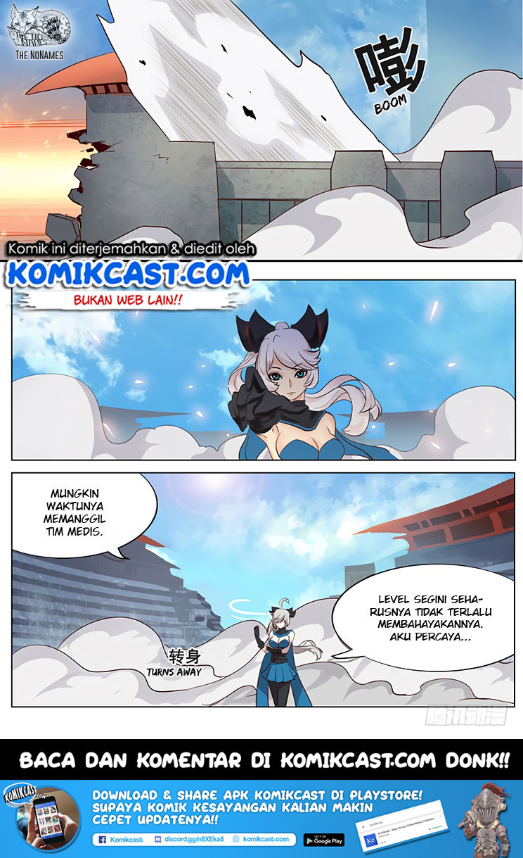 Girl and Science Chapter 03 Gambar 3