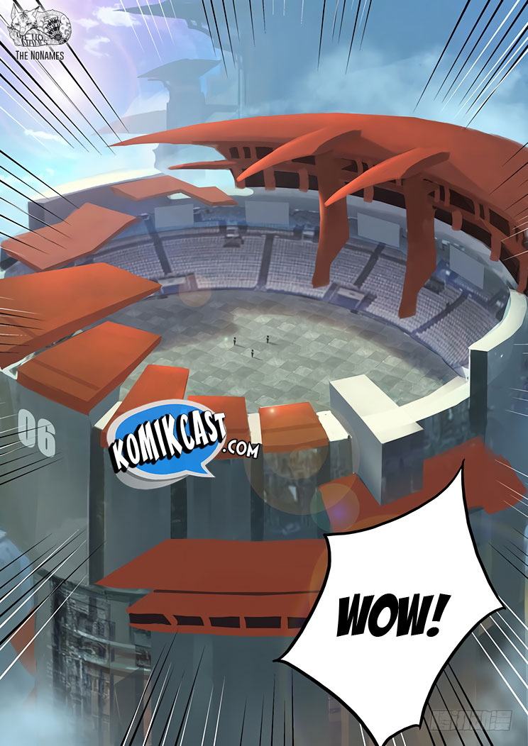 Girl and Science Chapter 02 Gambar 8