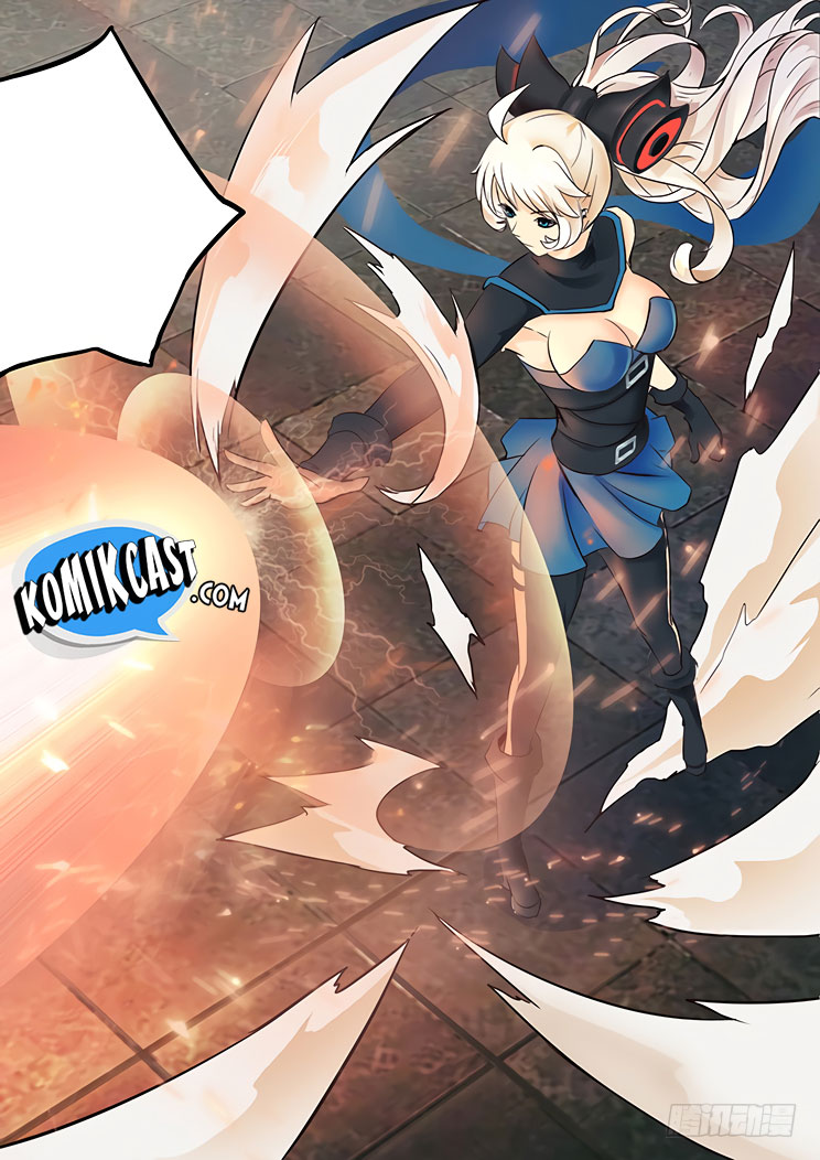 Girl and Science Chapter 02 Gambar 14