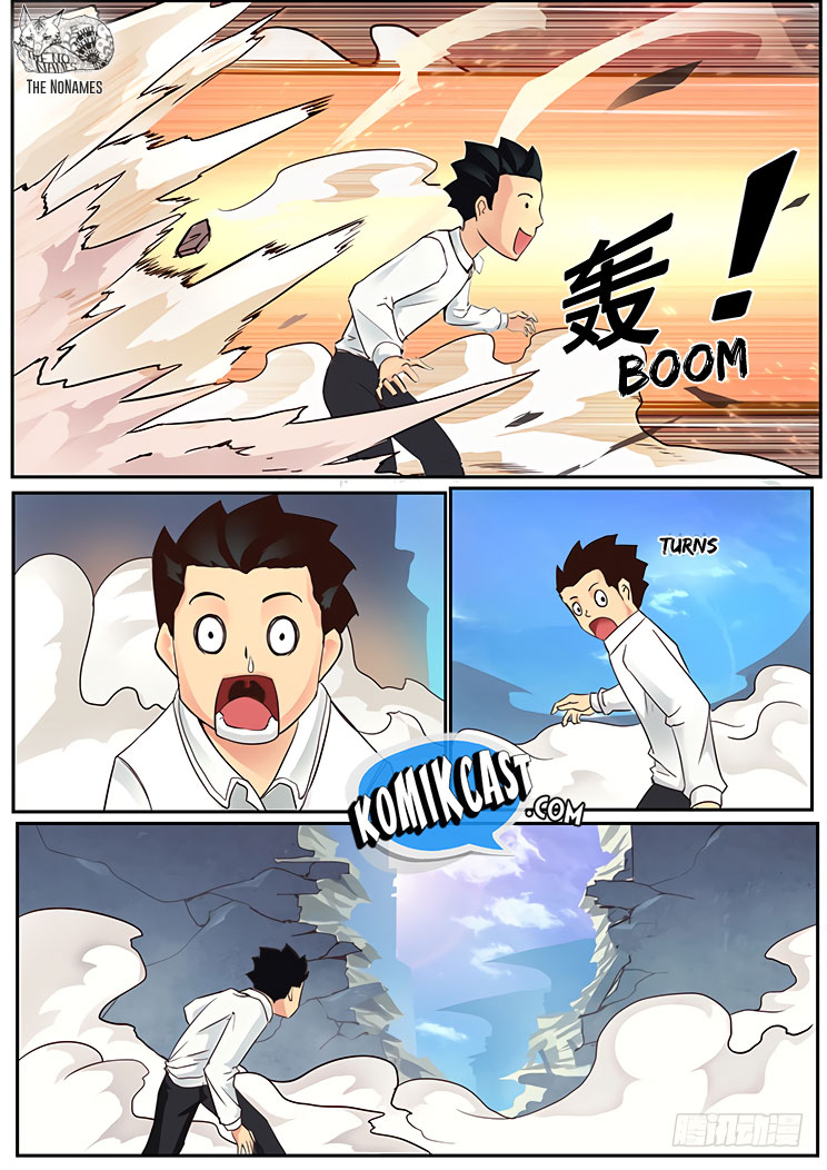 Girl and Science Chapter 02 Gambar 15