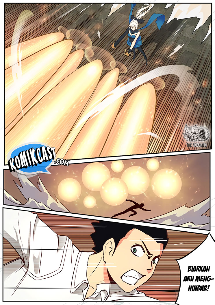 Girl and Science Chapter 02 Gambar 19