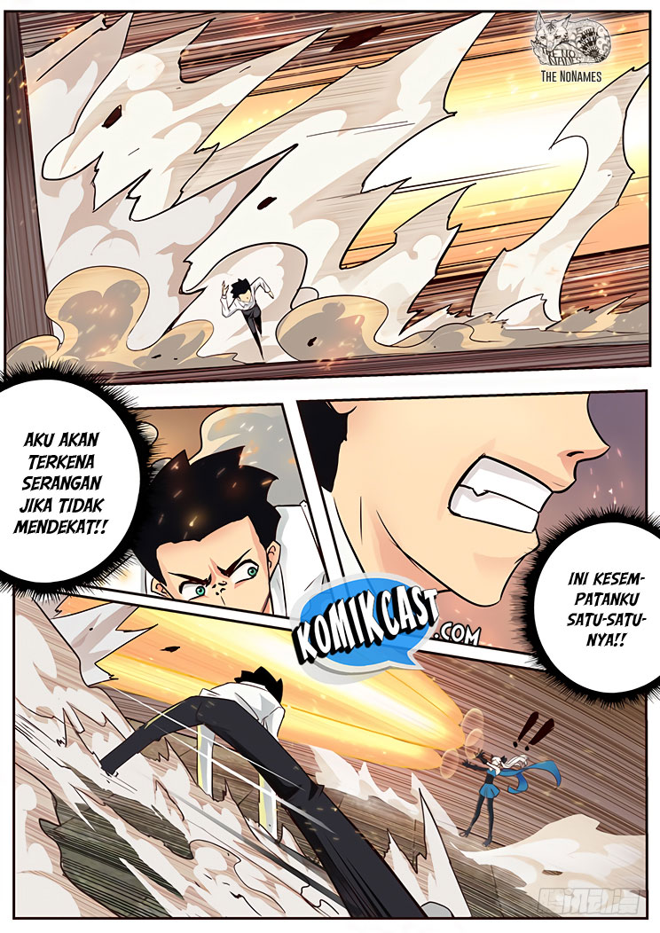 Girl and Science Chapter 02 Gambar 20