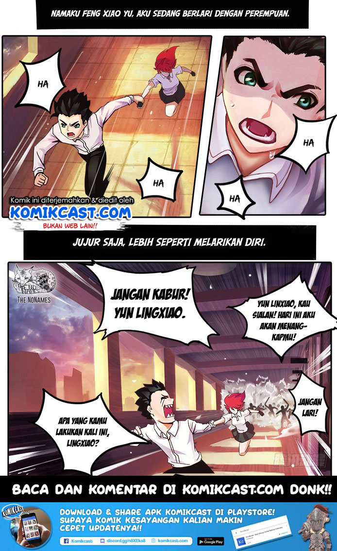 Girl and Science Chapter 01 Gambar 5